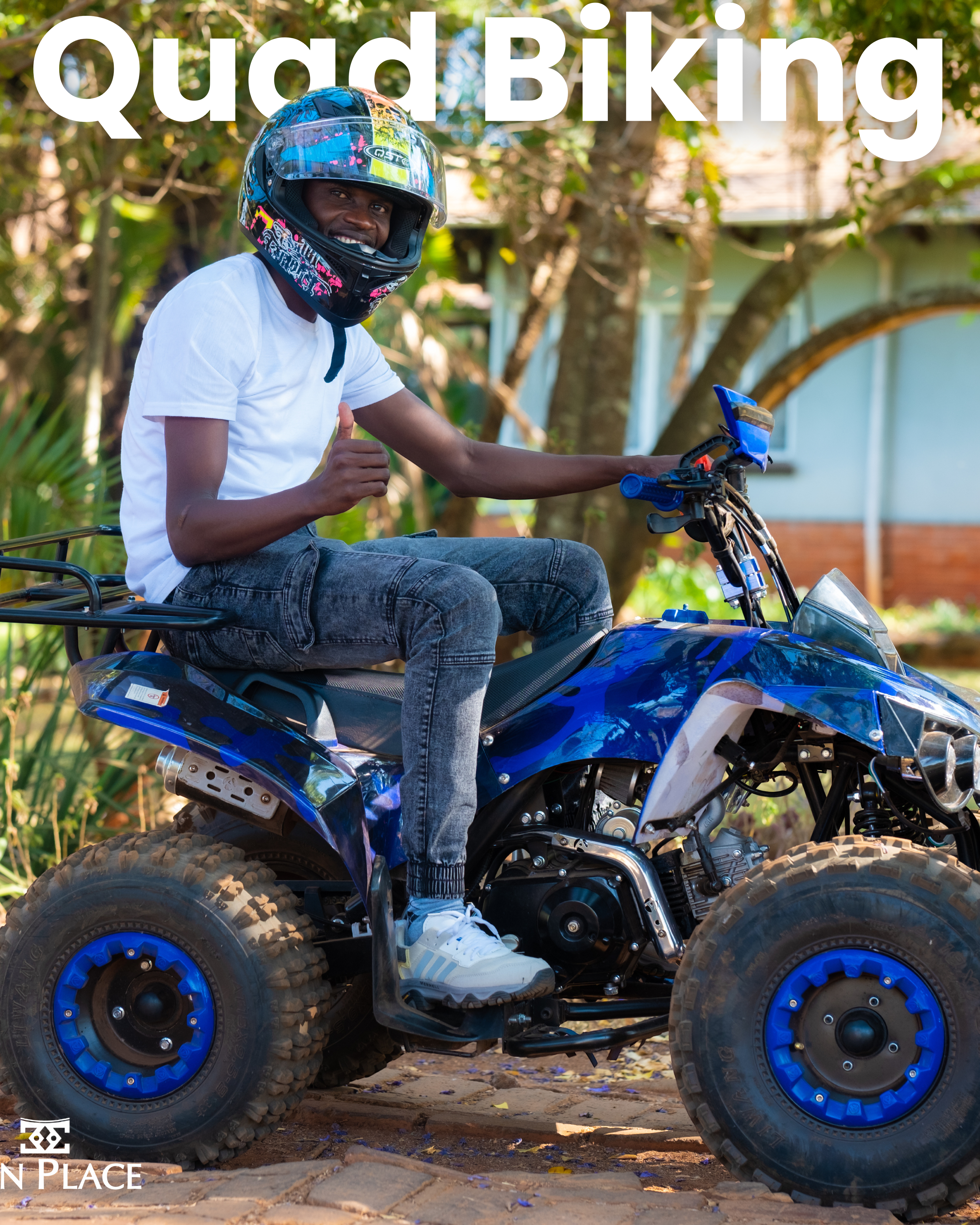 Quad Biking